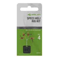 Korum Smokescreen Speci Heli Rig Kit